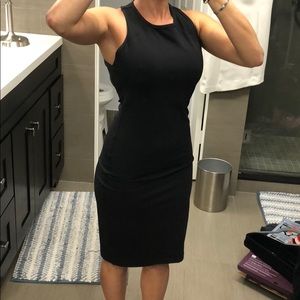 Lululemon black dress size 6